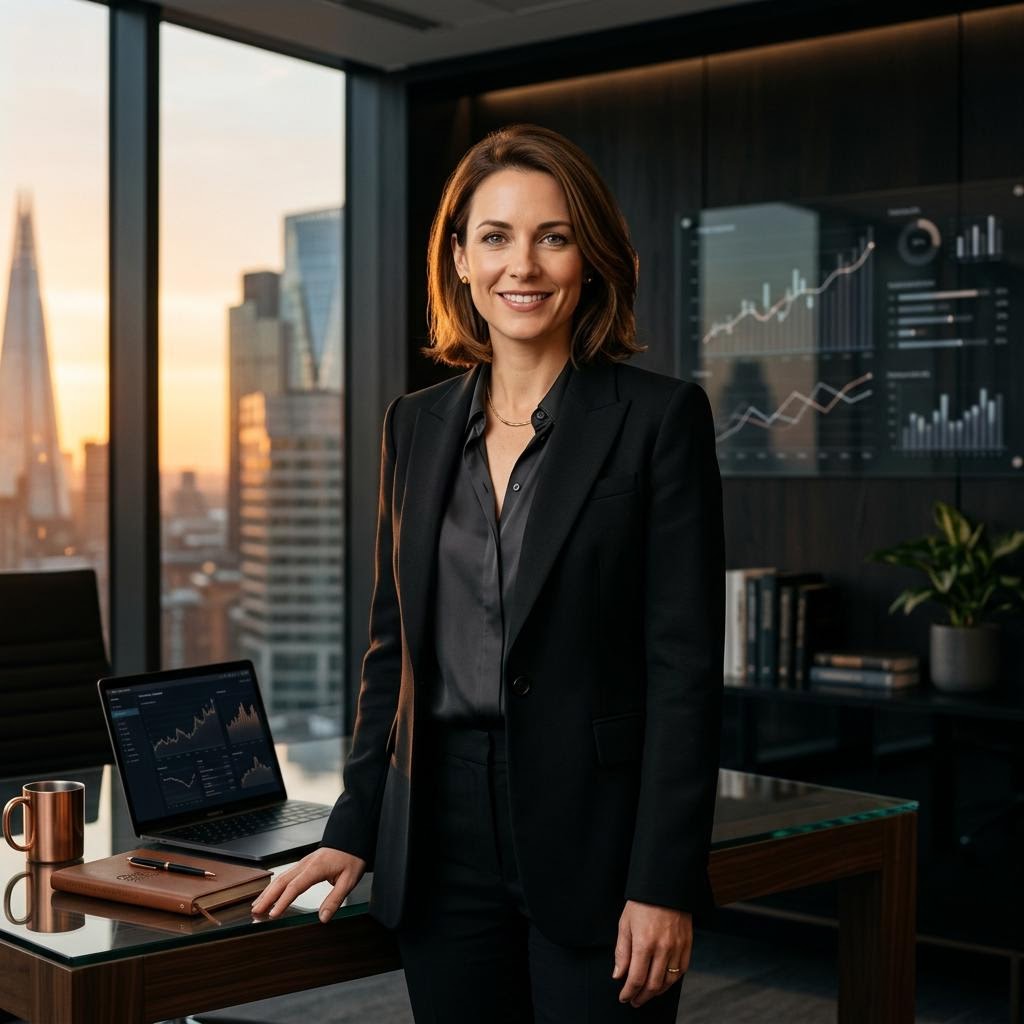 Inês Carvalhal, empresária