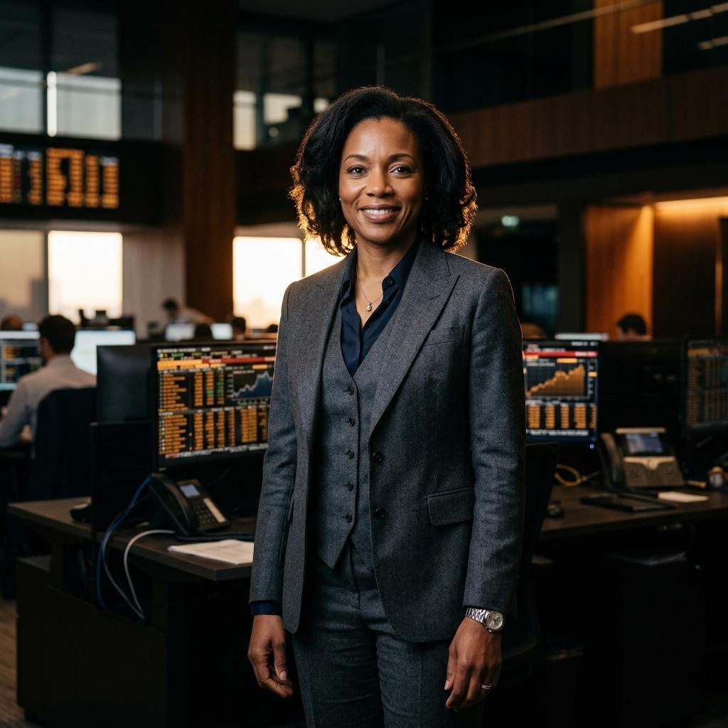 Margarida Silva, diretora financeira